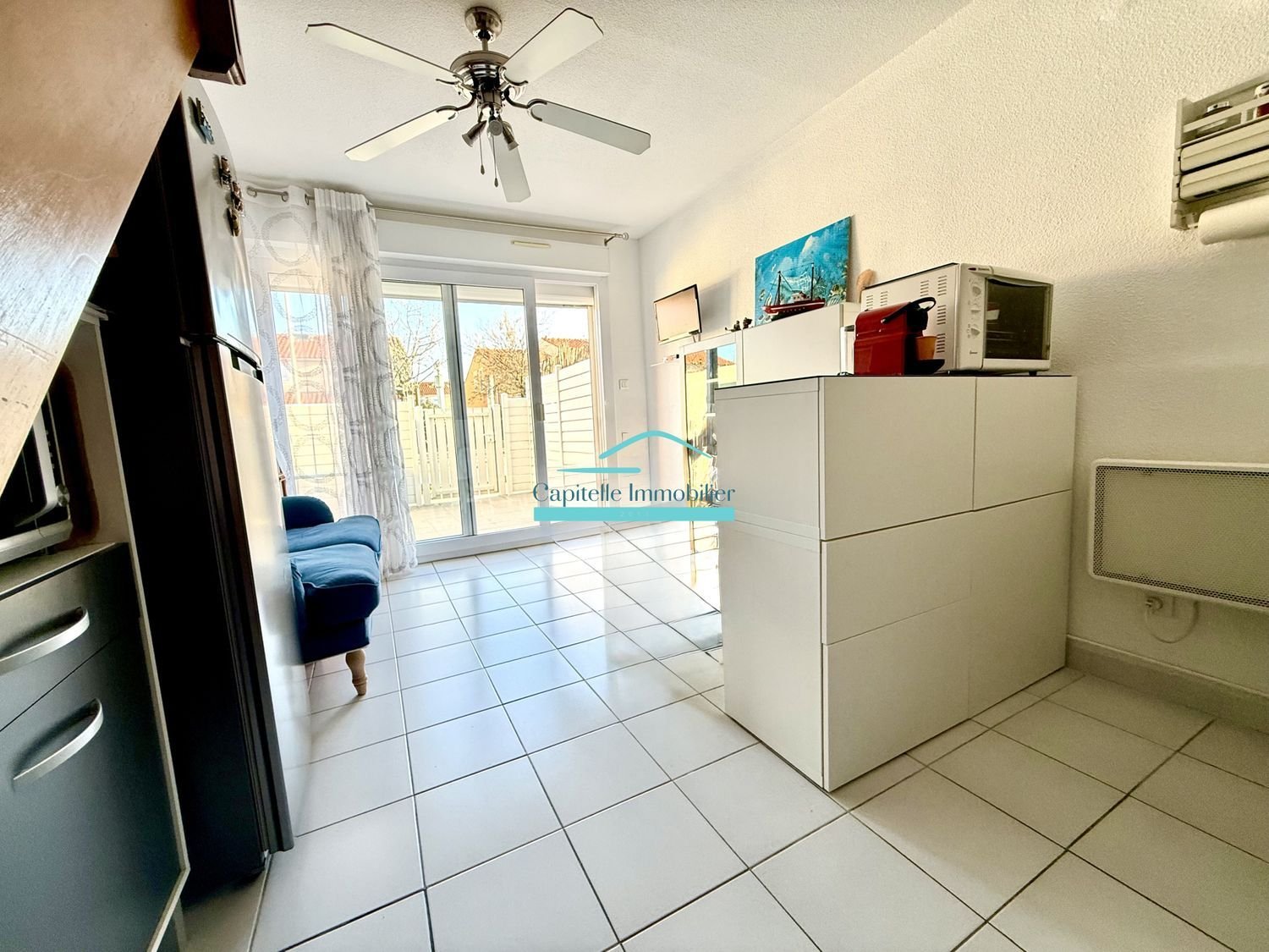 Maison à vendre, 31m², Frontignan