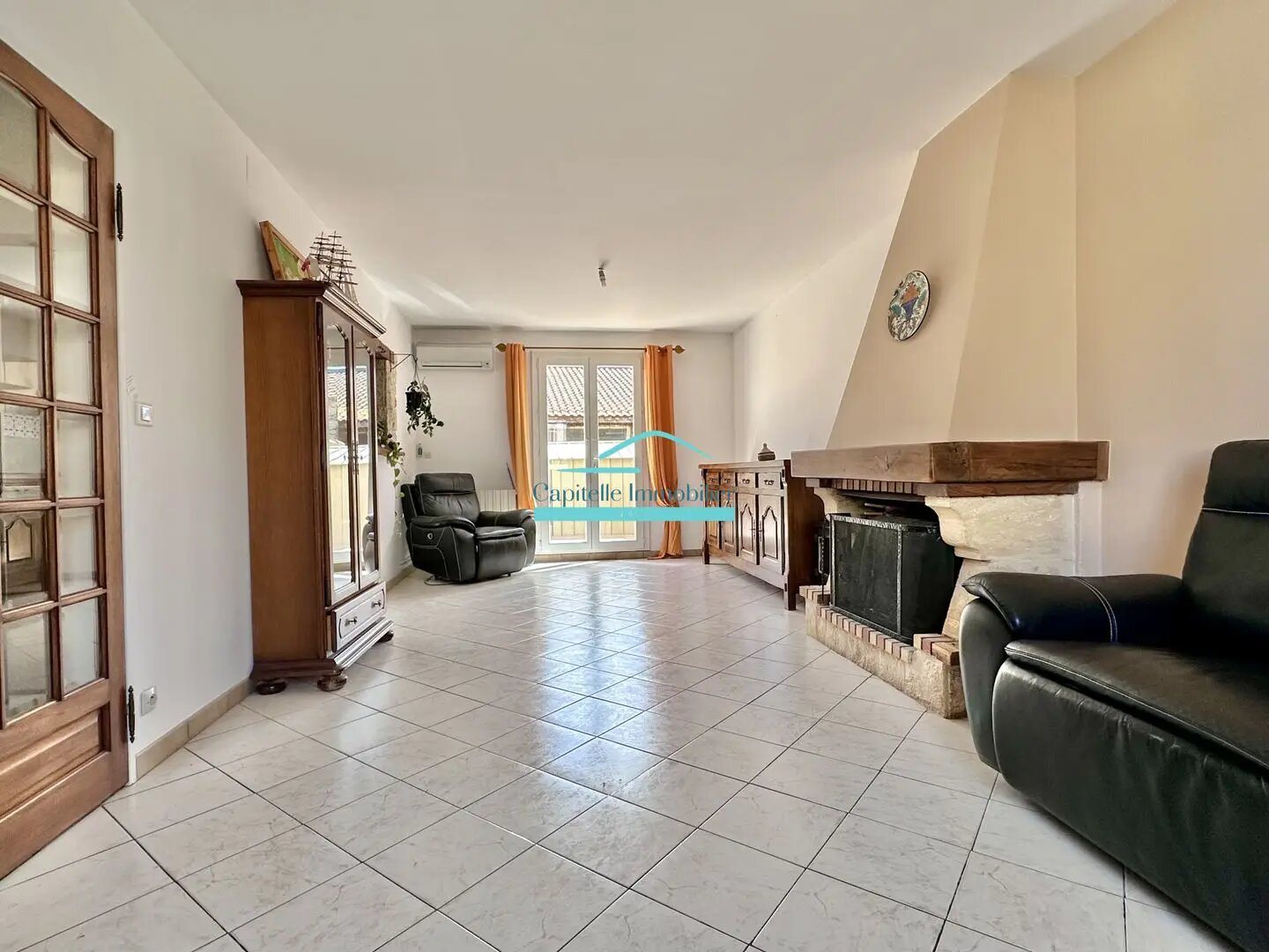 Maison à vendre, 94m², Mireval