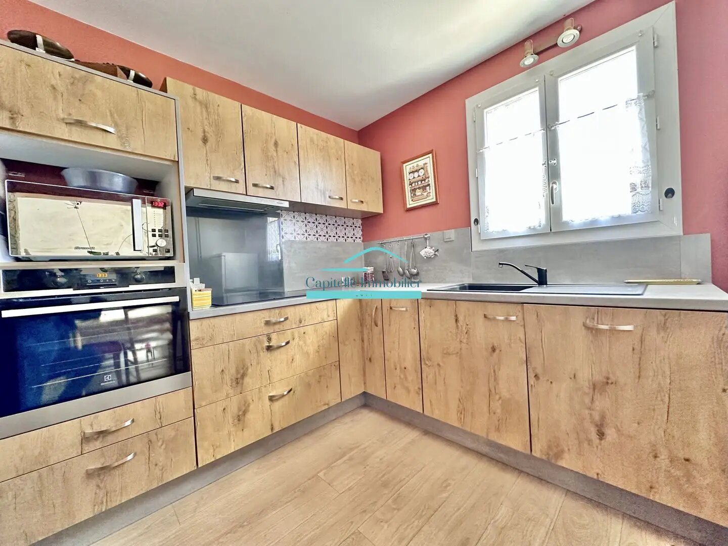 Maison à vendre, 94m², Mireval