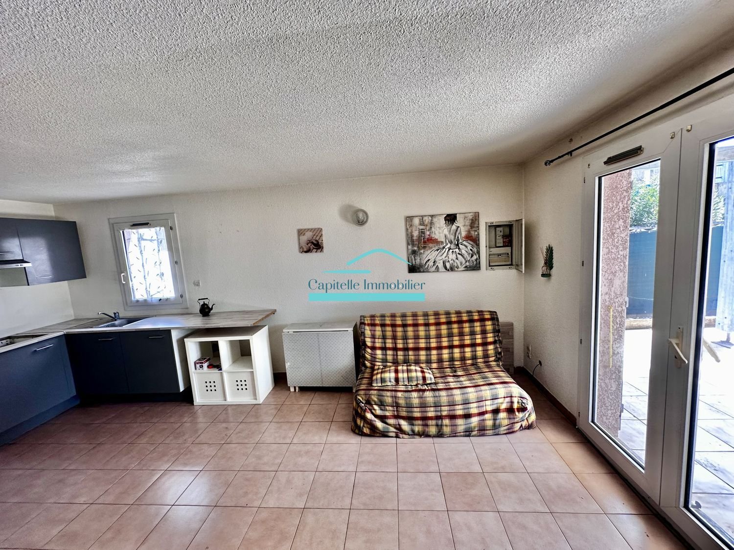 Maison à vendre, 46m², Vic-la-Gardiole