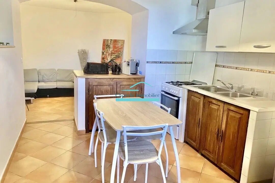 Appartement à vendre, 60m², Cervione