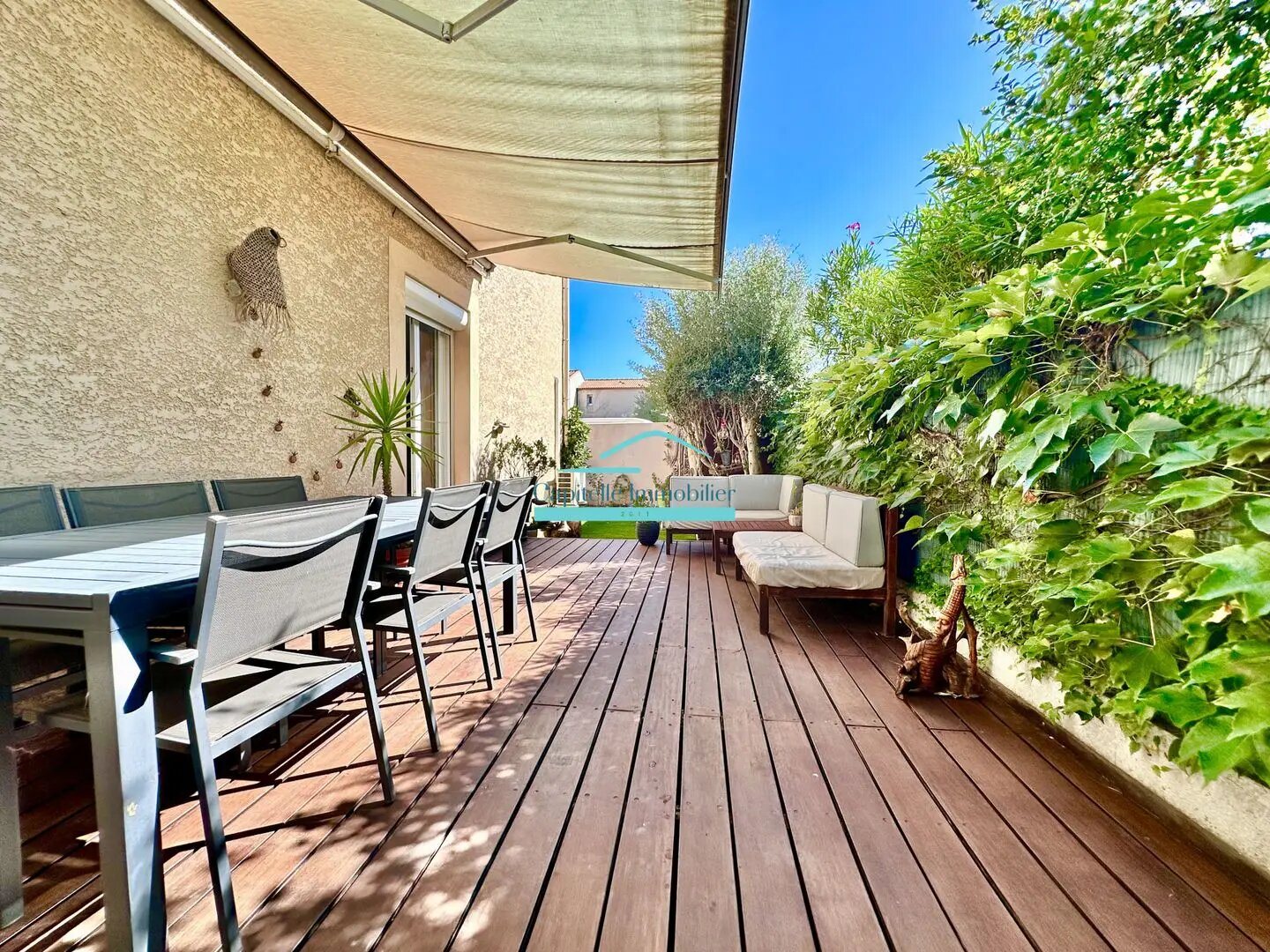 Maison à vendre, 128m², Villeneuve-lès-Maguelone