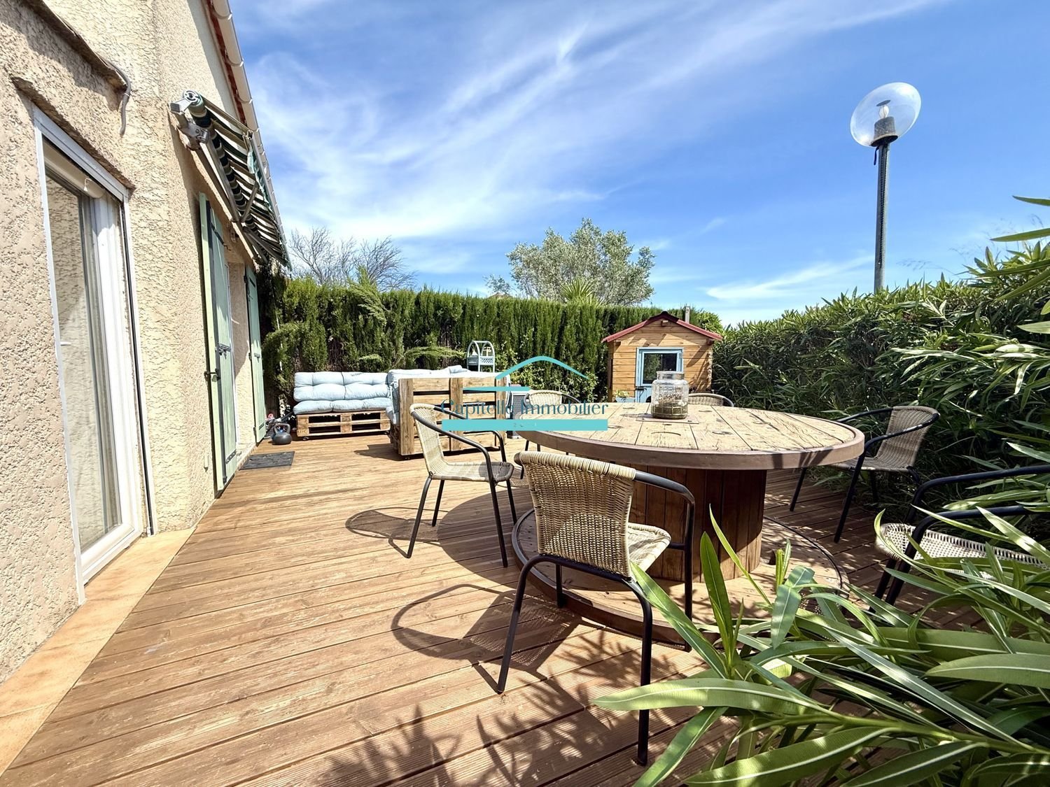 Maison à vendre, 50m², Vic-la-Gardiole