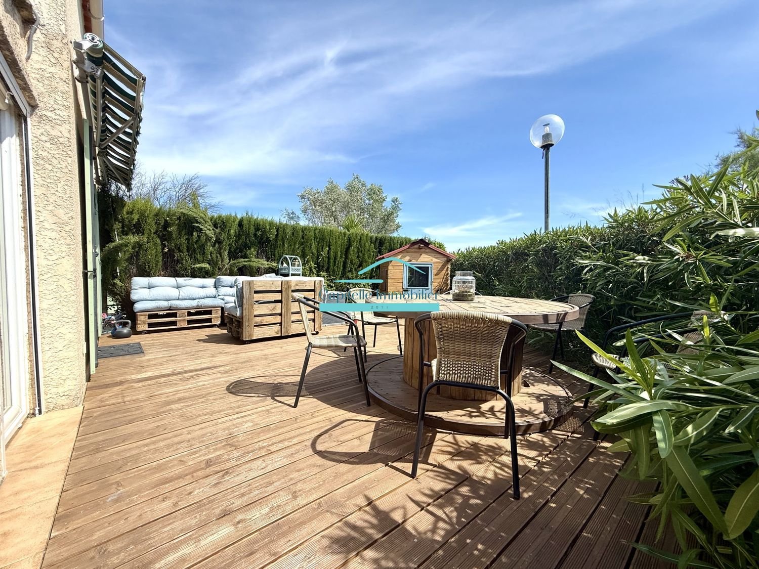 Maison à vendre, 50m², Vic-la-Gardiole