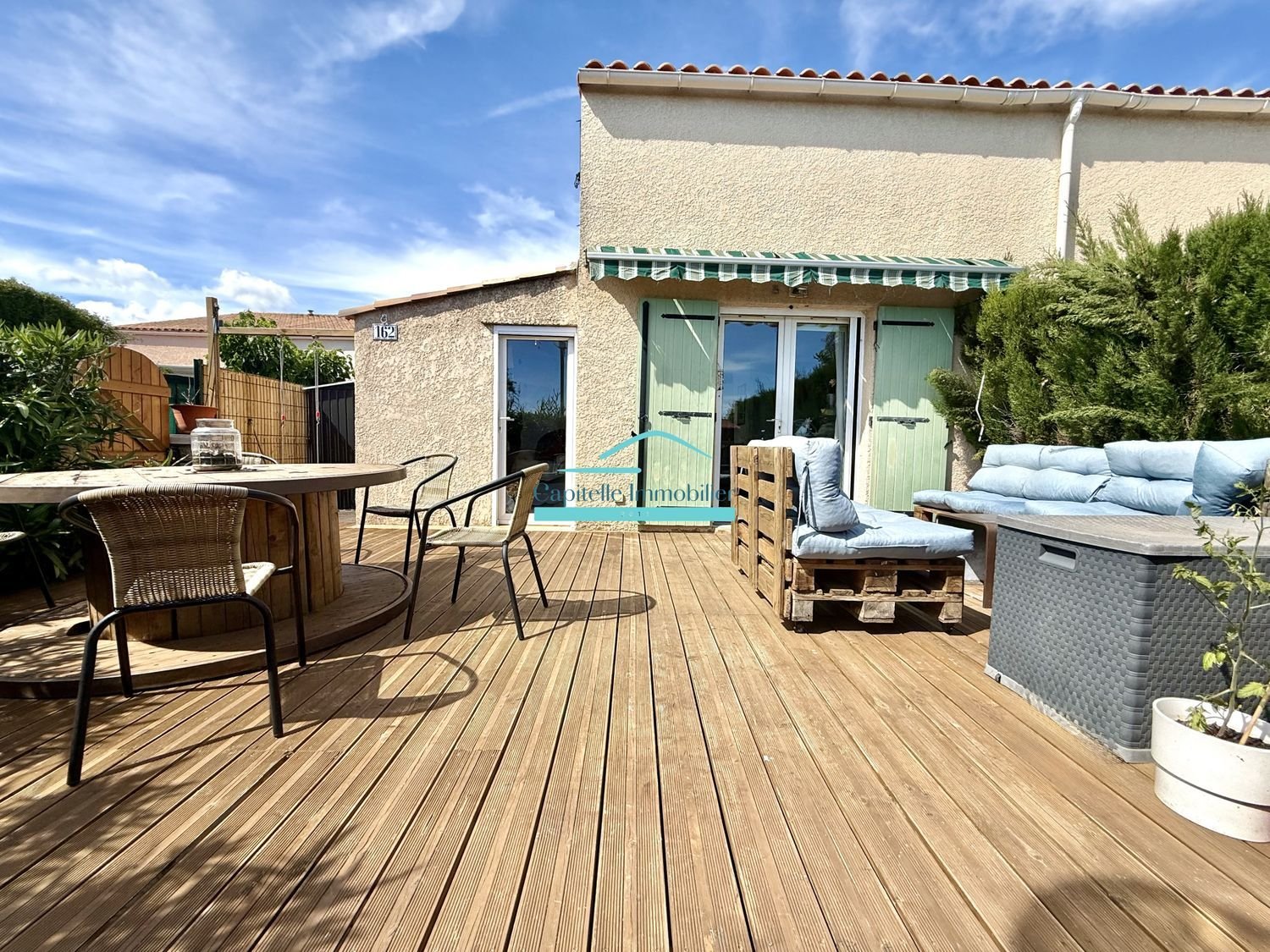 Maison à vendre, 50m², Vic-la-Gardiole