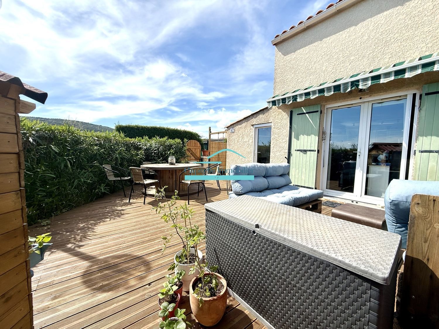 Maison à vendre, 50m², Vic-la-Gardiole