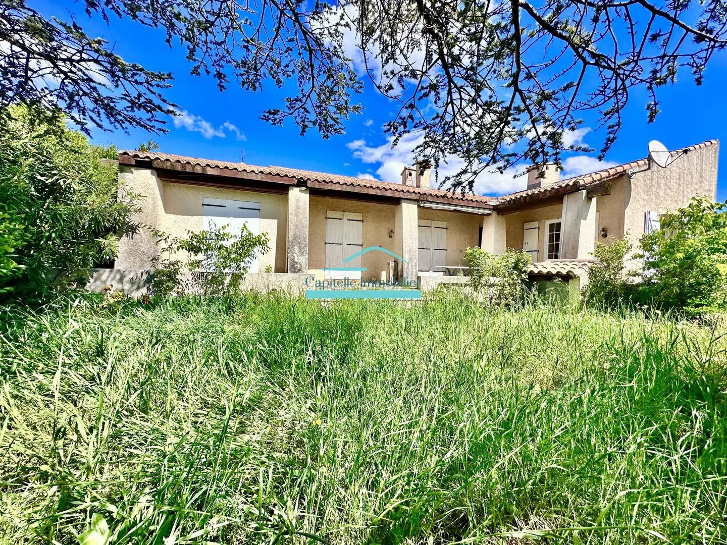 Maison à vendre, 100m², Mireval