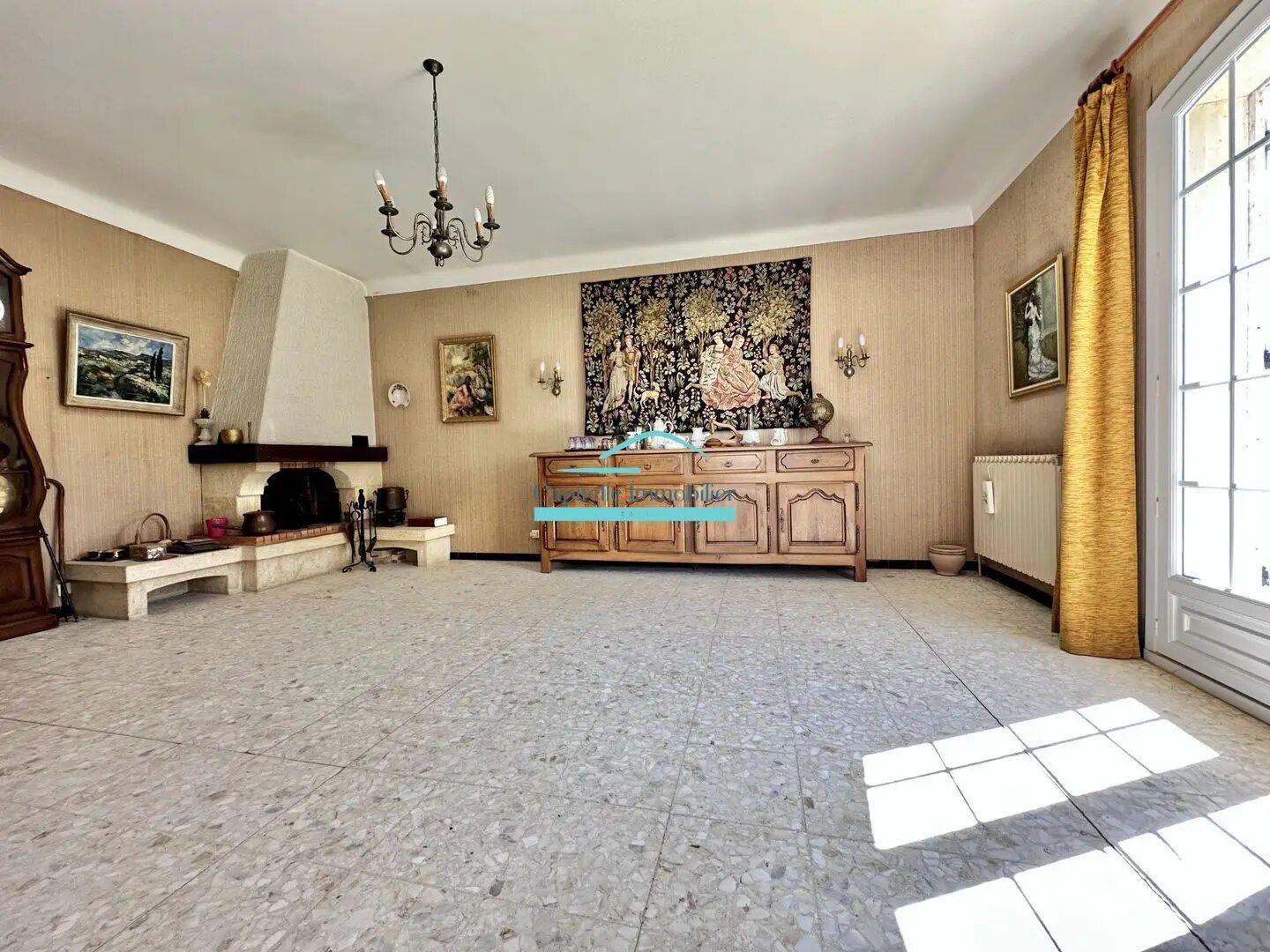 Maison à vendre, 100m², Mireval