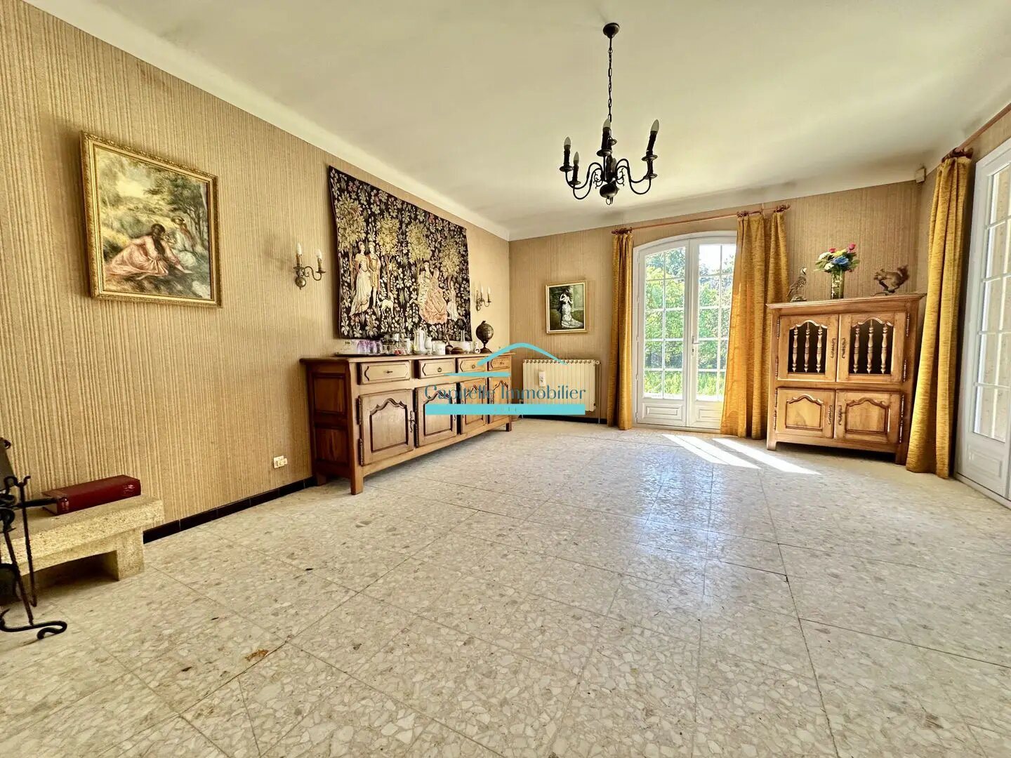 Maison à vendre, 100m², Mireval