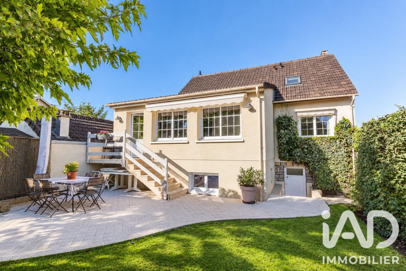 Maison à vendre, 173m², Viry-Châtillon