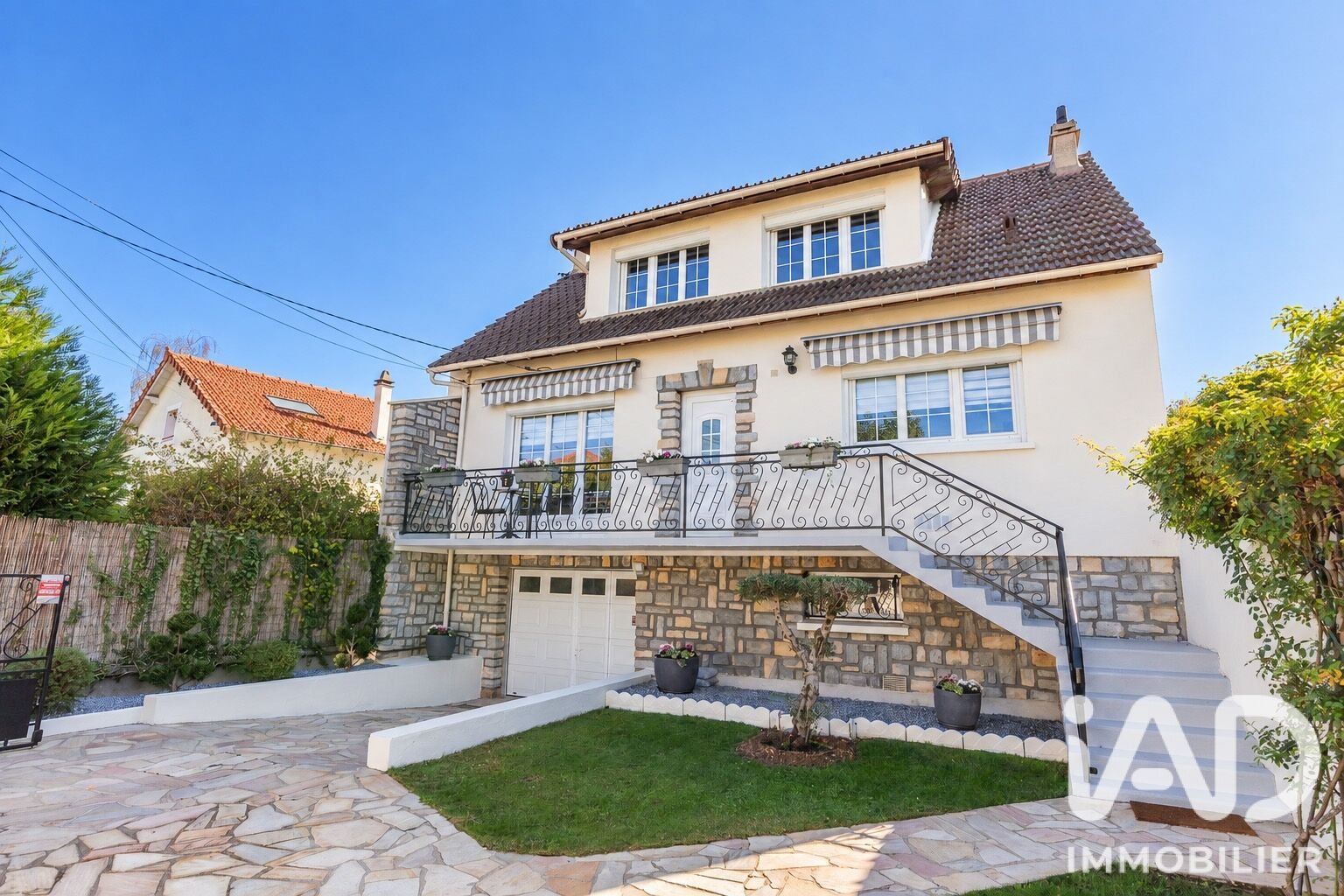 Maison à vendre, 173m², Viry-Châtillon