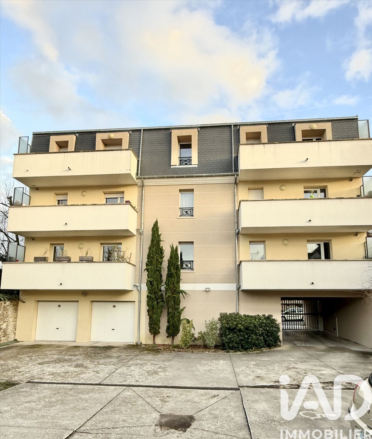 Appartement à vendre, 41m², Epinay-sur-Orge