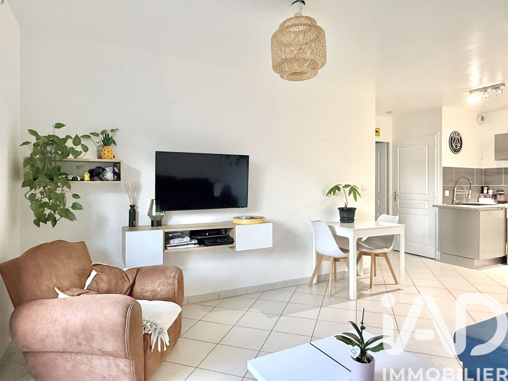 Appartement à vendre, 41m², Epinay-sur-Orge
