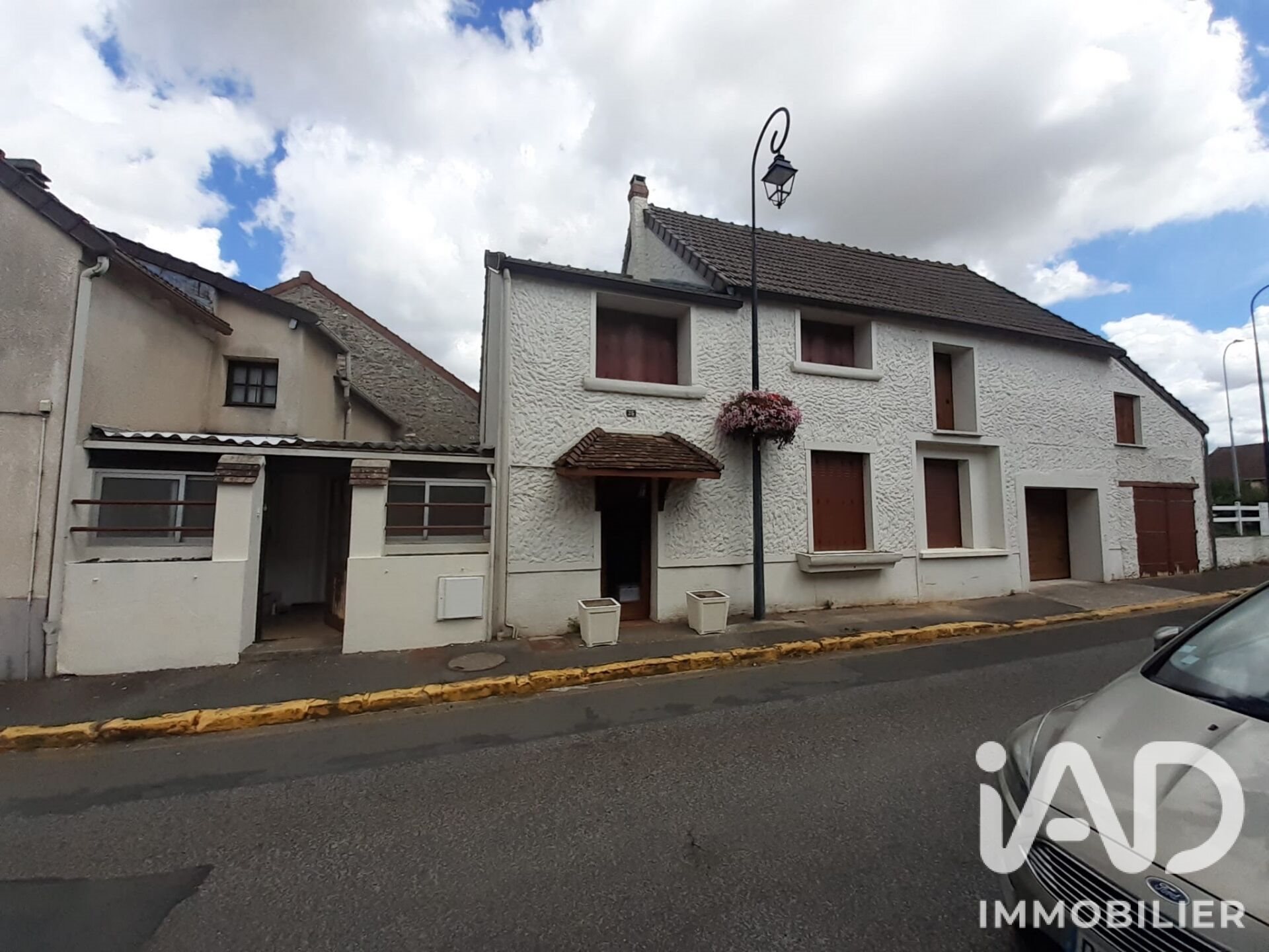 Maison à vendre, 80m², Villejust