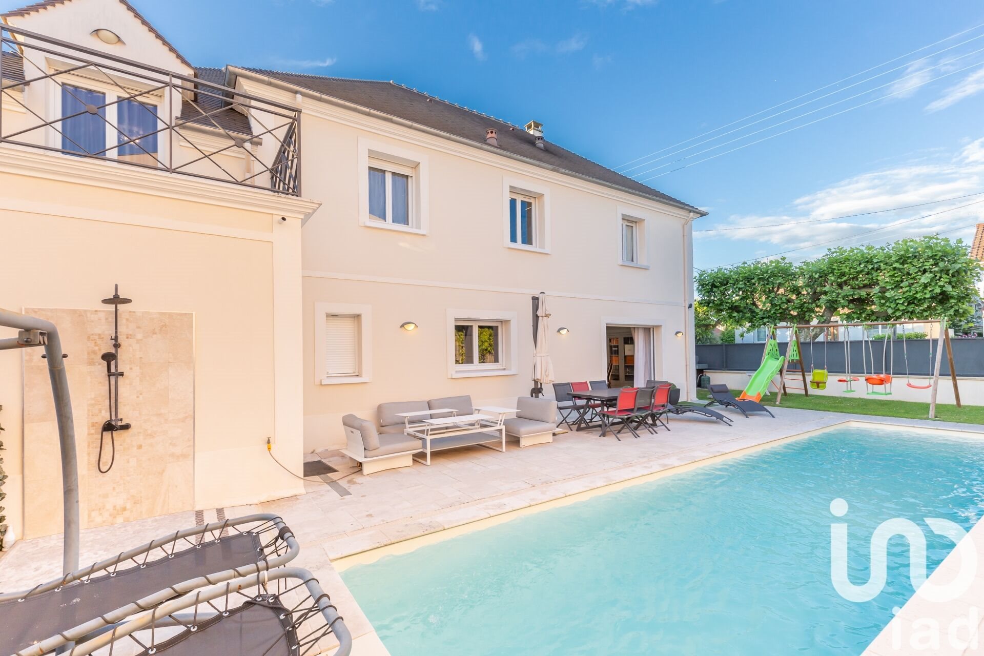 Maison à louer, 180m², Paray-Vieille-Poste
