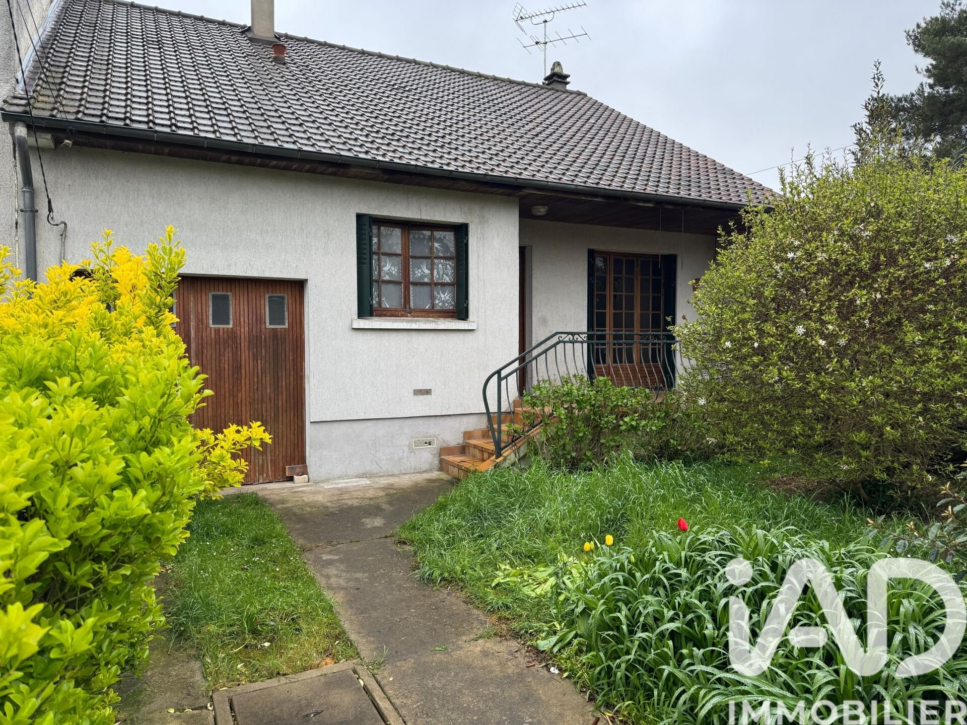 Maison à vendre, 65m², Sainte-Geneviève-des-Bois