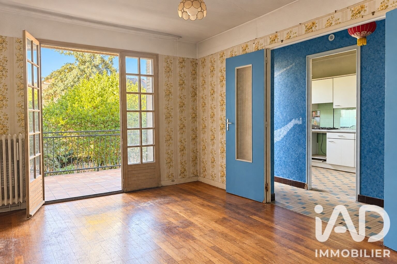 Maison à vendre, 65m², Sainte-Geneviève-des-Bois
