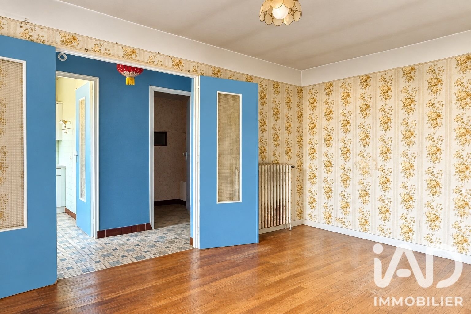 Maison à vendre, 65m², Sainte-Geneviève-des-Bois