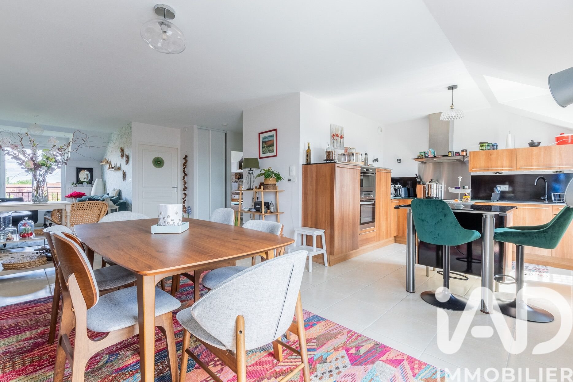 Appartement à vendre, 86m², Morsang-sur-Orge