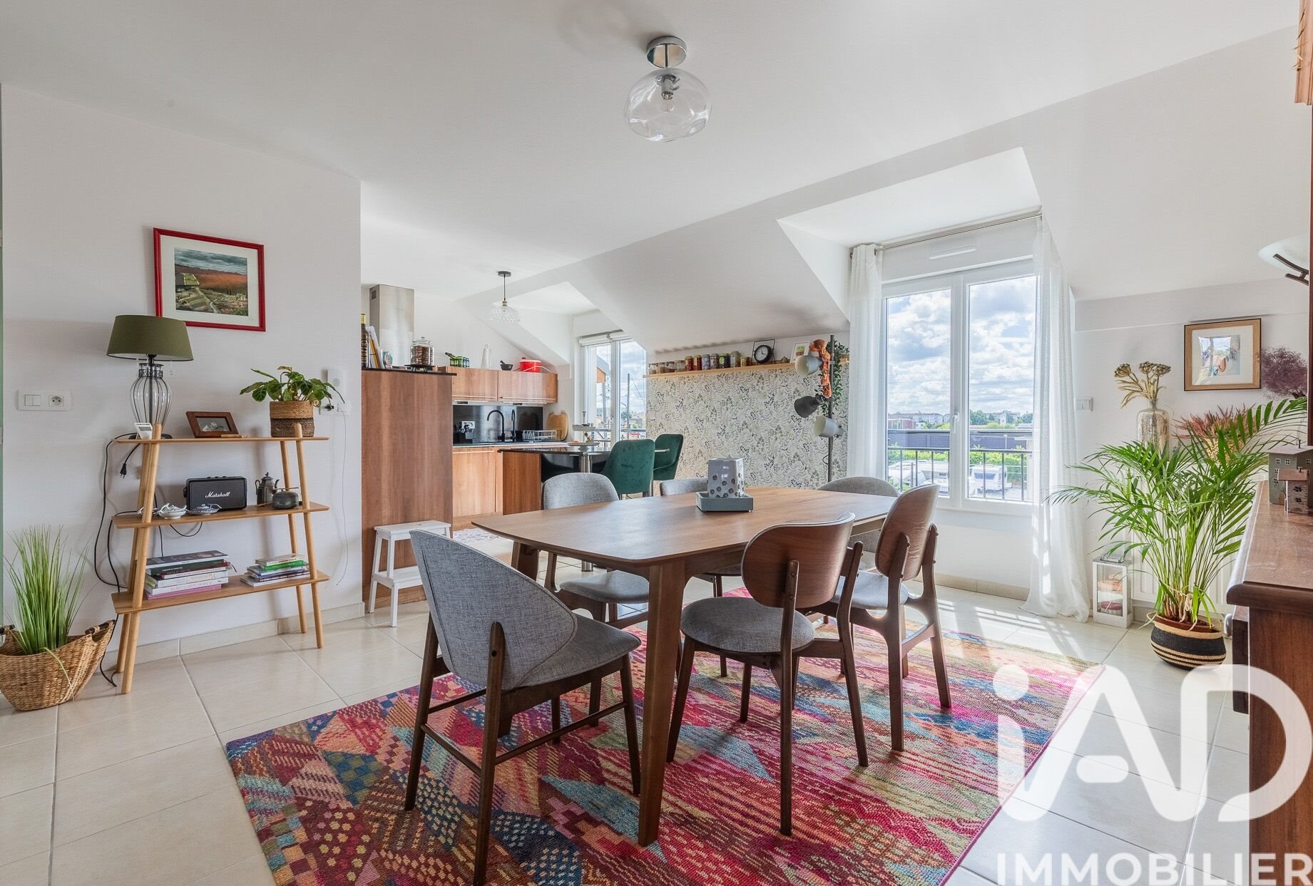 Appartement à vendre, 86m², Morsang-sur-Orge