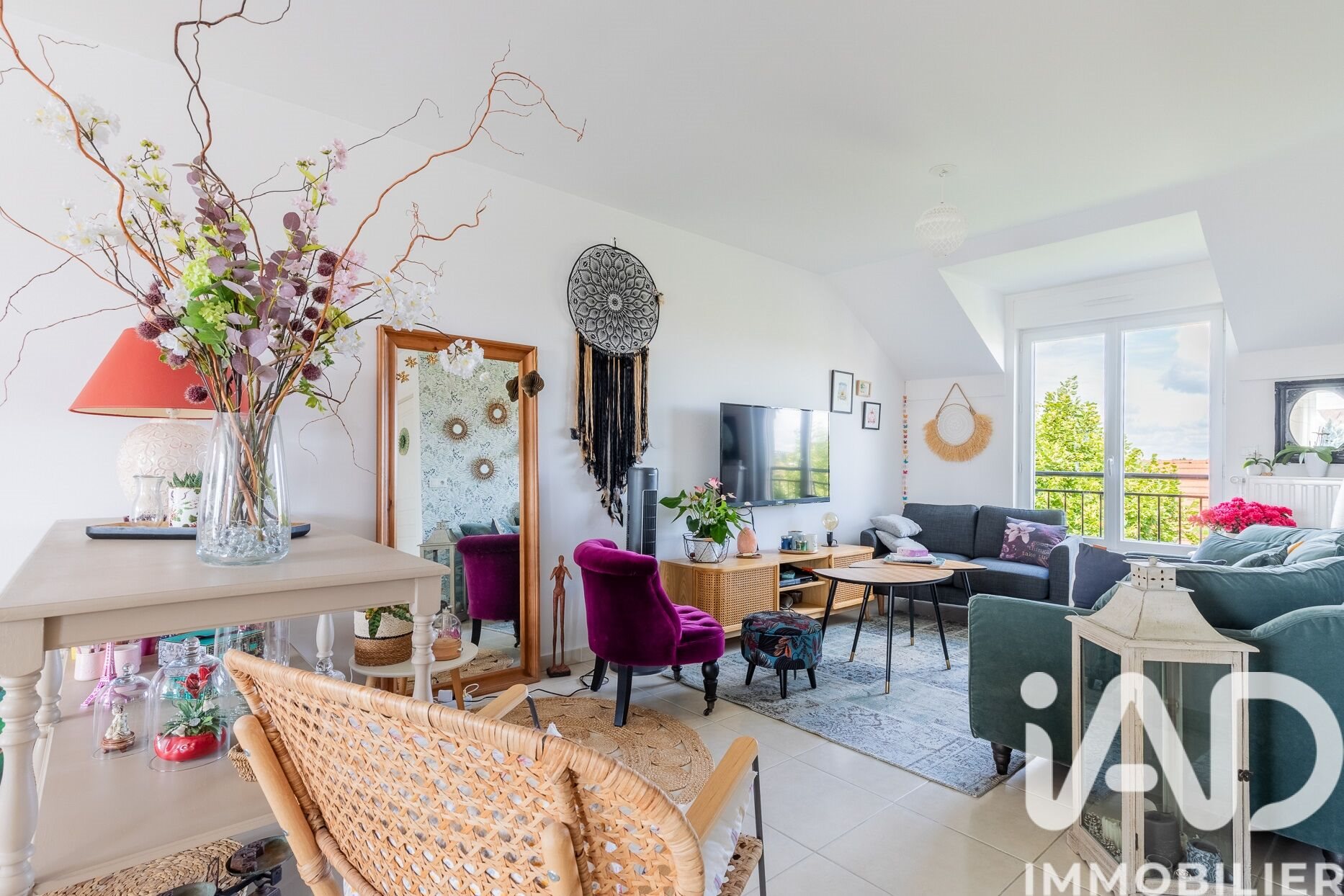 Appartement à vendre, 86m², Morsang-sur-Orge