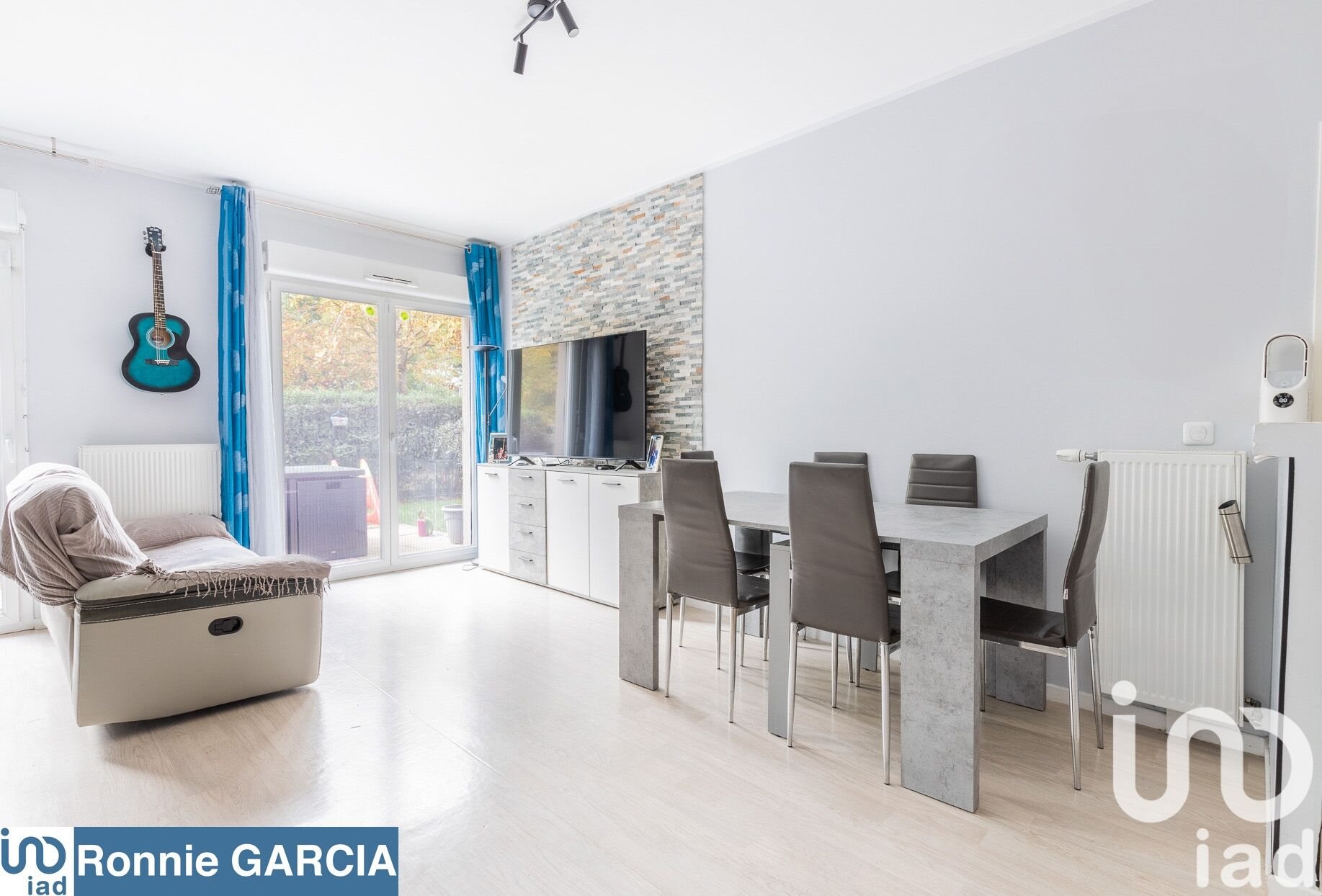 Appartement à vendre, 60m², Athis-Mons