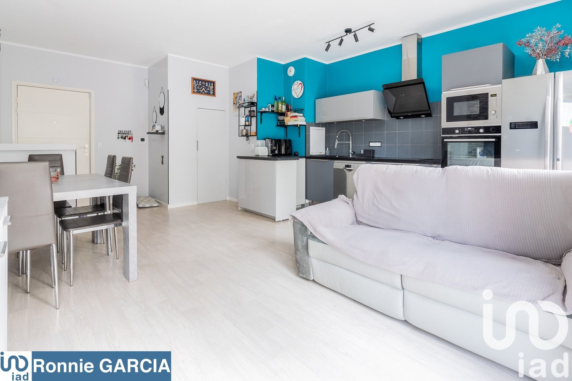 Appartement à vendre, 60m², Athis-Mons