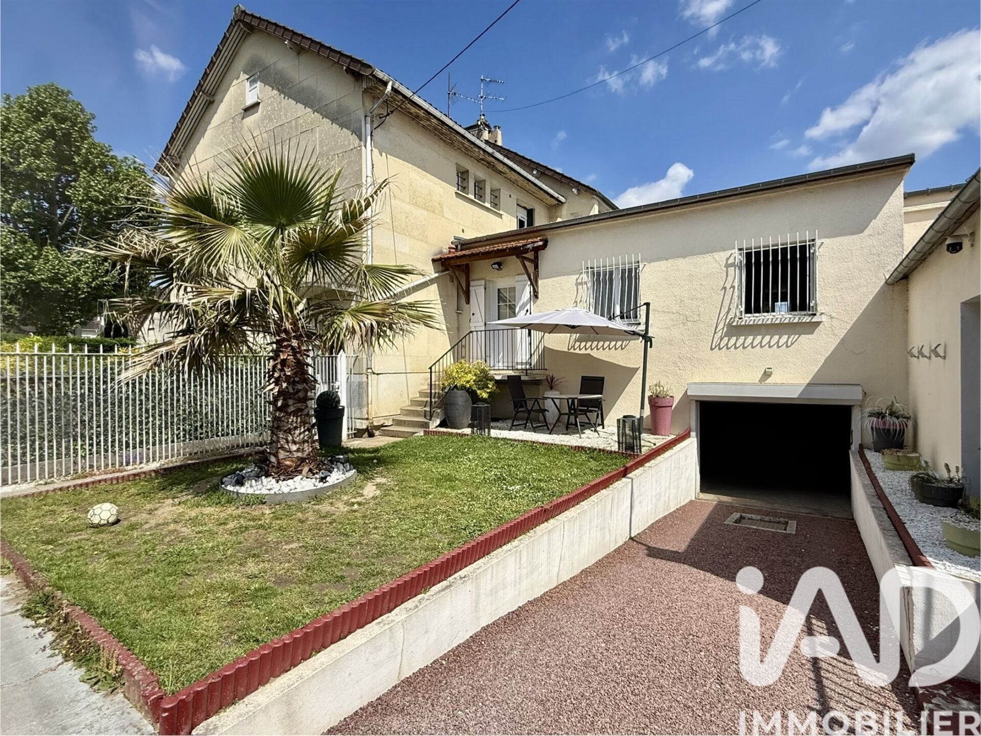 Maison à vendre, 154m², Athis-Mons