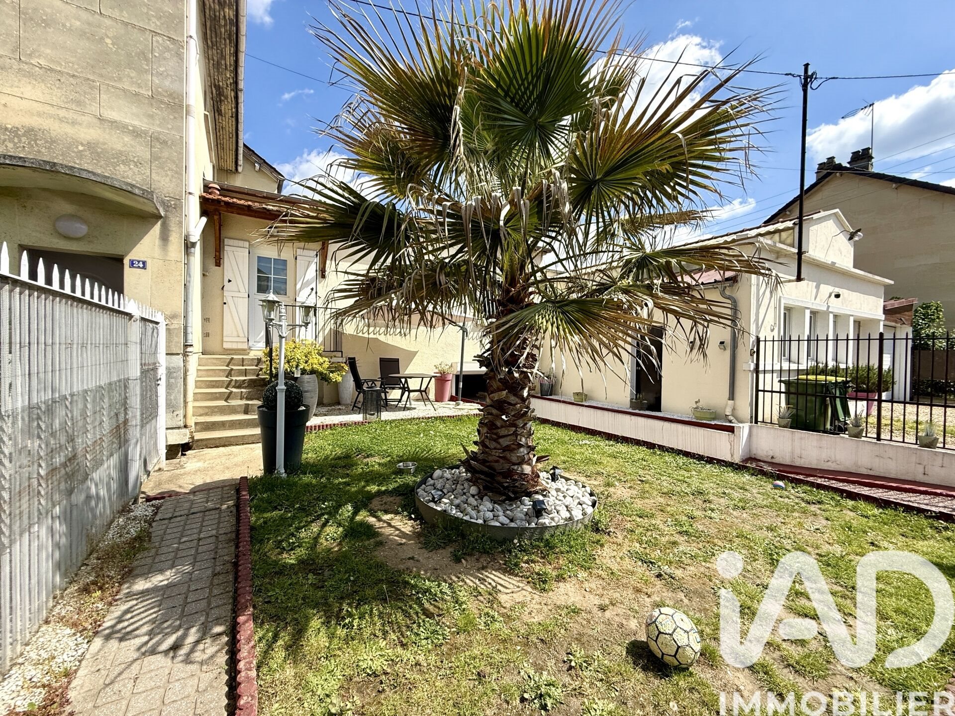 Maison à vendre, 154m², Athis-Mons