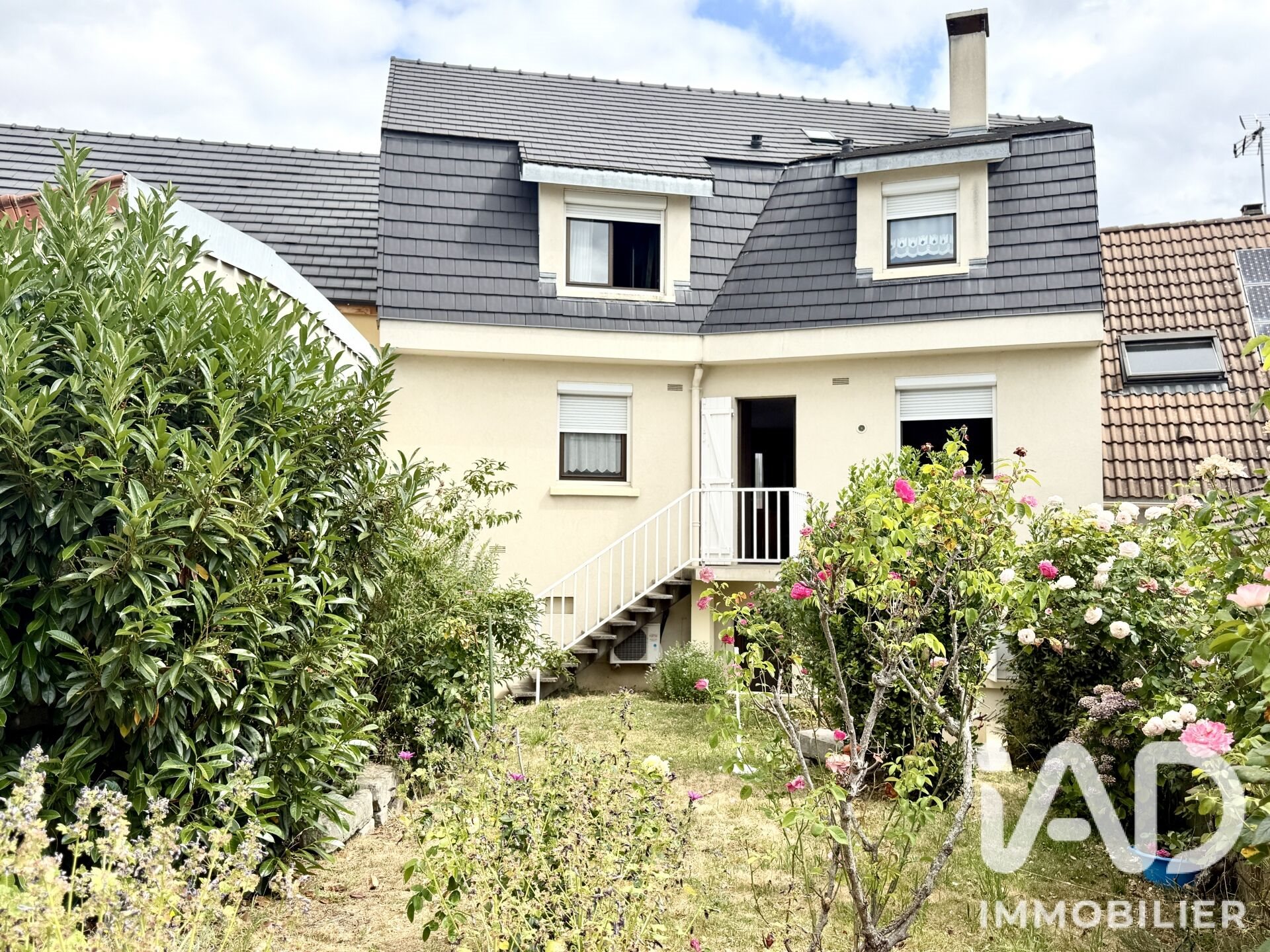 Maison à vendre, 165m², Athis-Mons