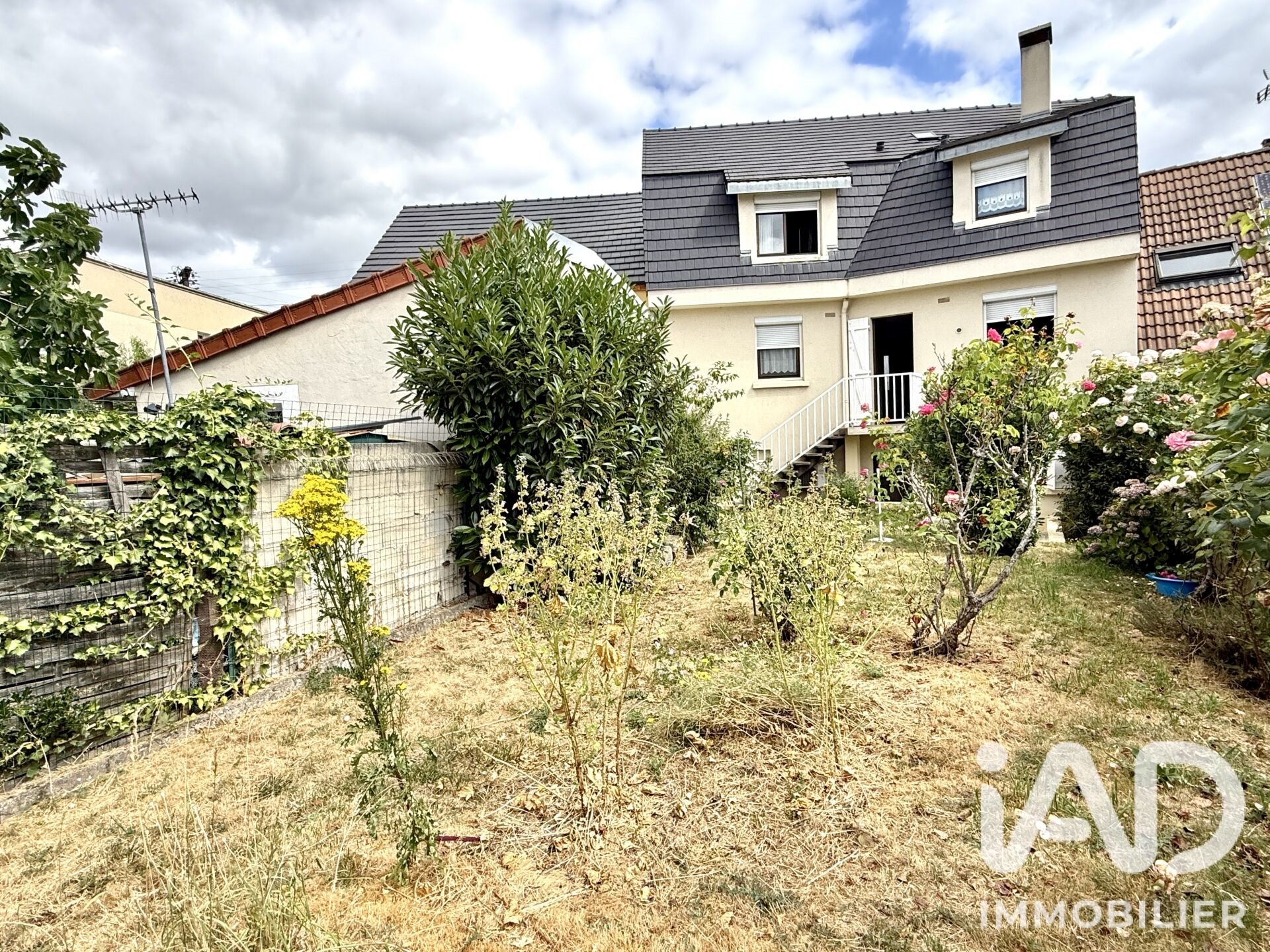 Maison à vendre, 165m², Athis-Mons