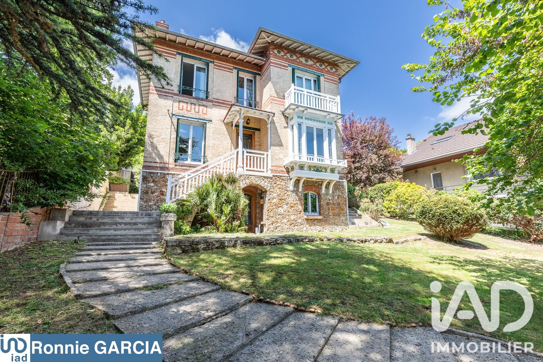 Maison à vendre, 167m², Athis-Mons