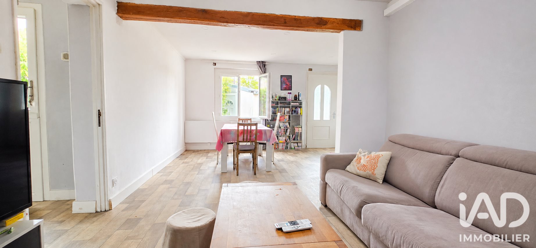 Maison à vendre, 74m², Saint-Cyr-sur-Loire