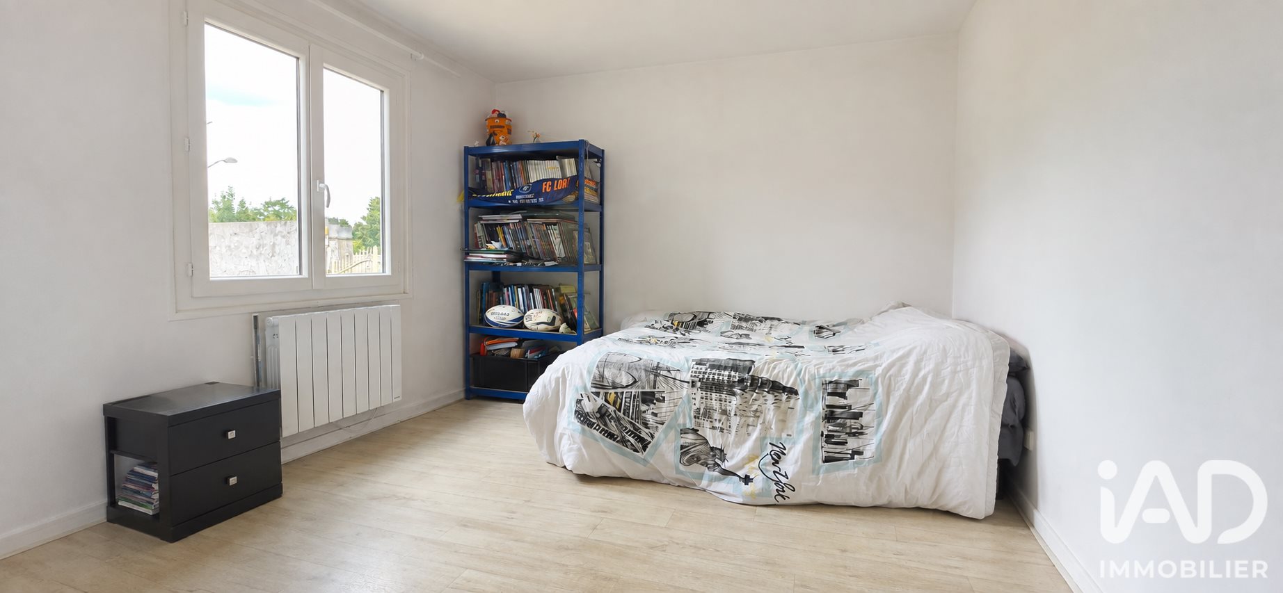 Maison à vendre, 74m², Saint-Cyr-sur-Loire