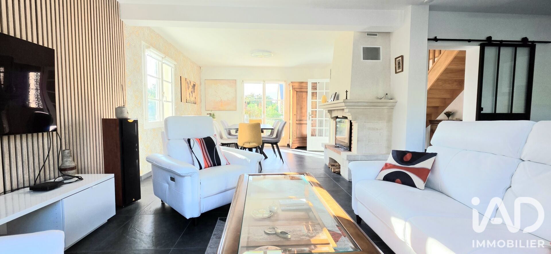 Maison à vendre, 148m², Notre-Dame-d'Oé