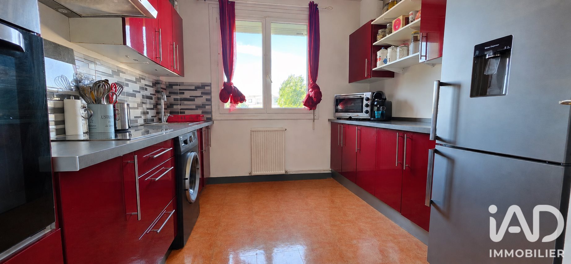 Appartement à vendre, 101m², Tours