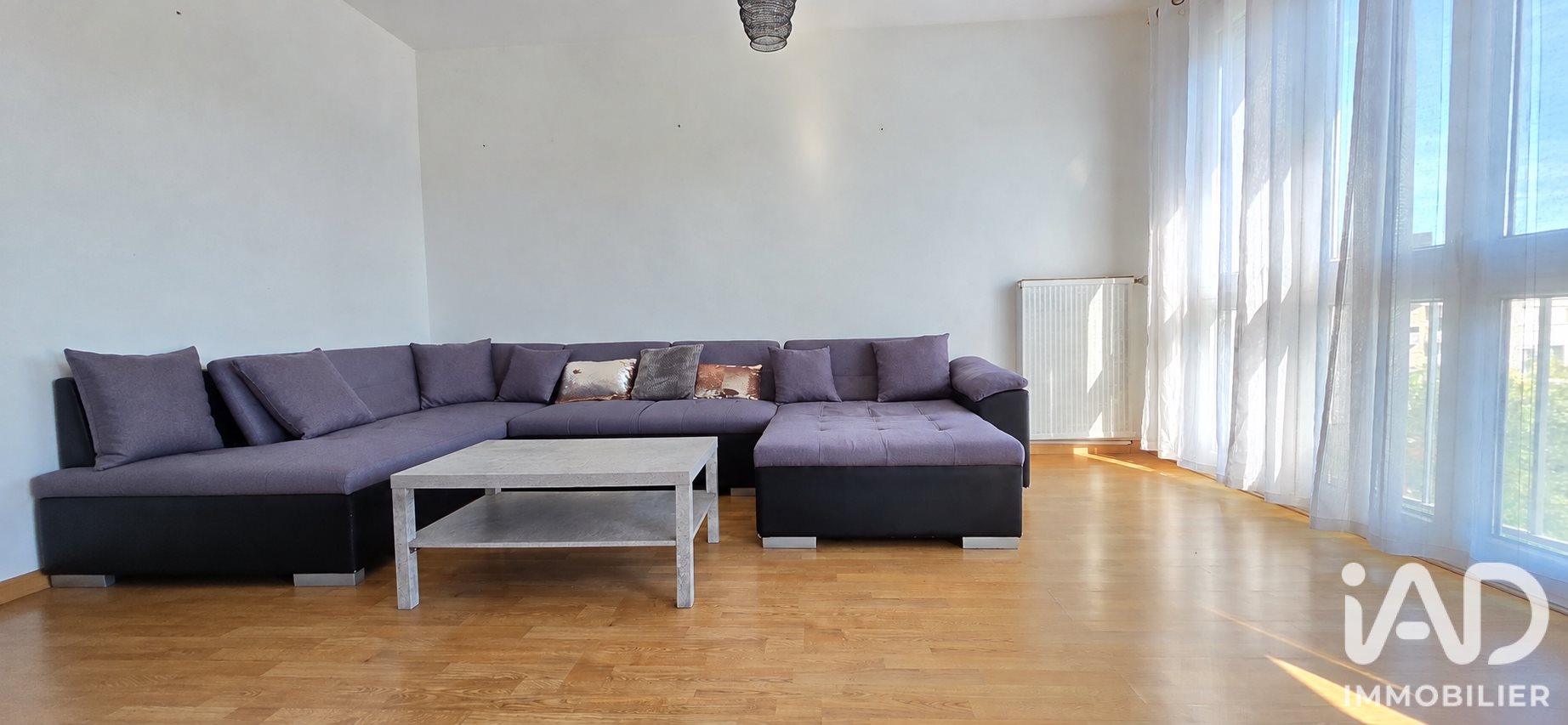 Appartement à vendre, 101m², Tours