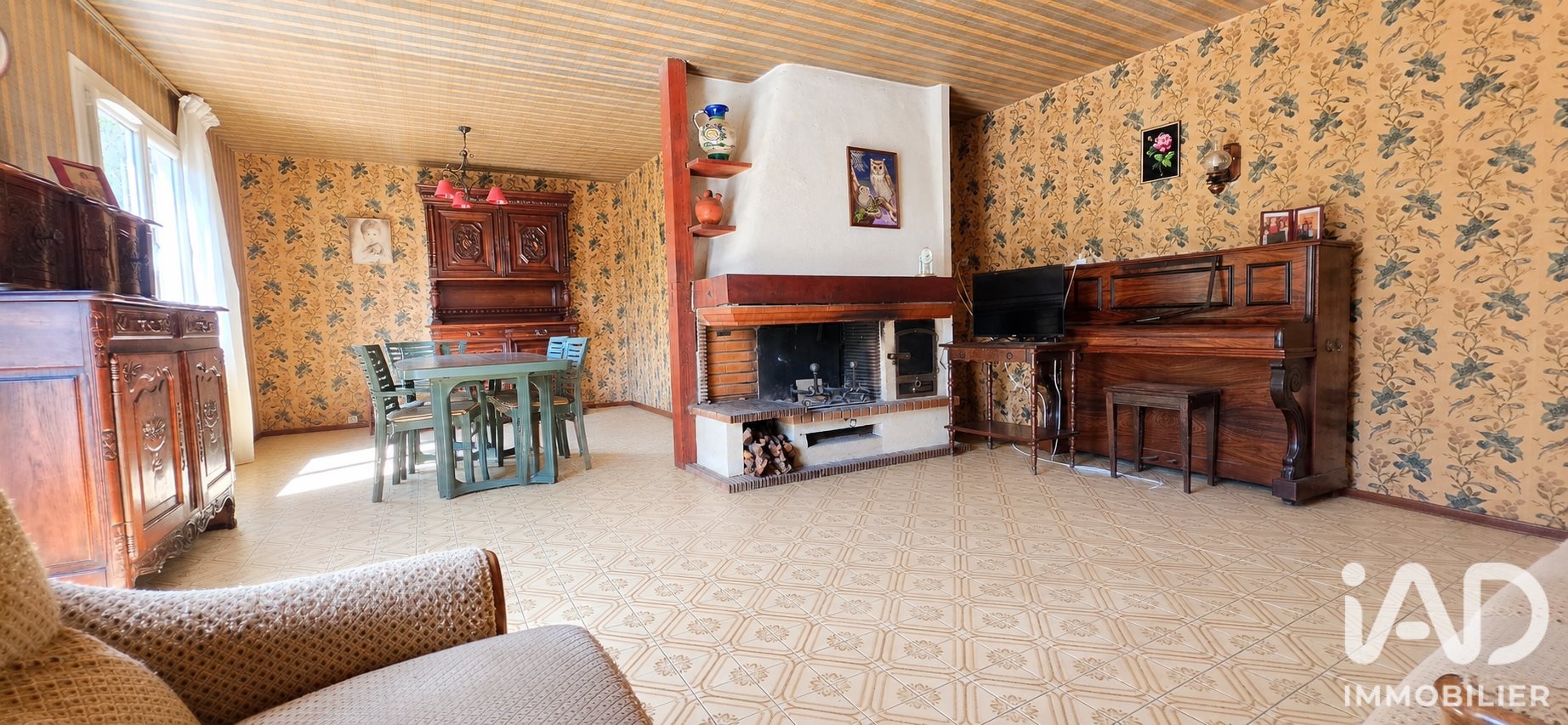 Maison à vendre, 113m², Luynes