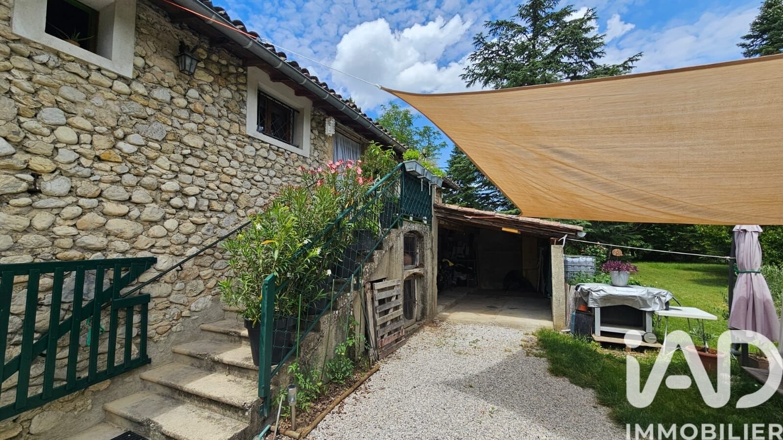 Maison à vendre, 290m², Vercheny
