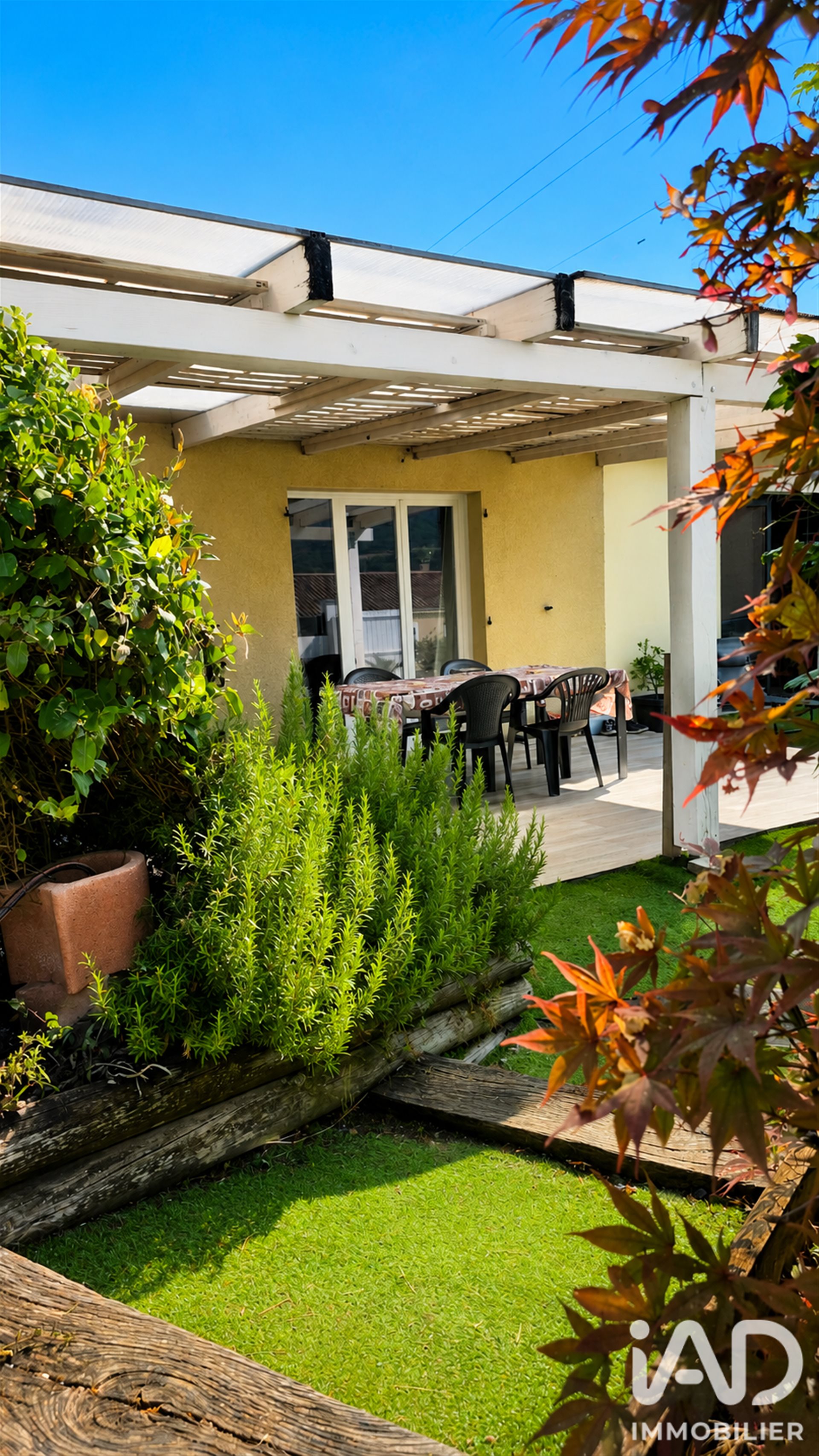 Maison à vendre, 97m², Mirabel-et-Blacons