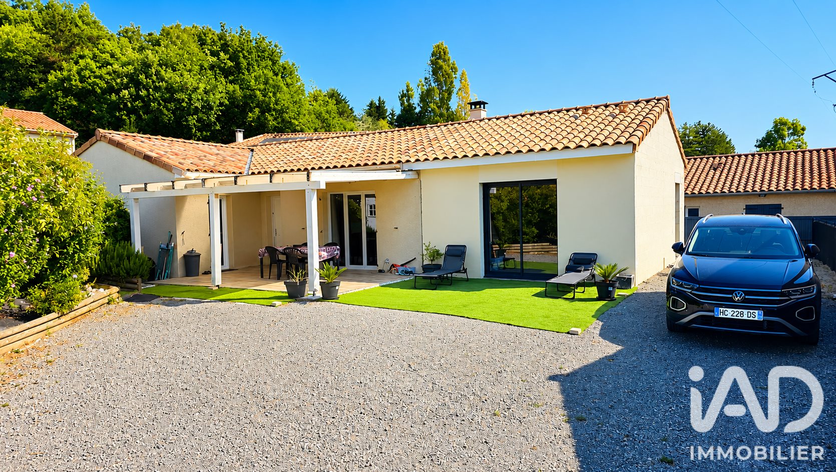 Maison à vendre, 97m², Mirabel-et-Blacons