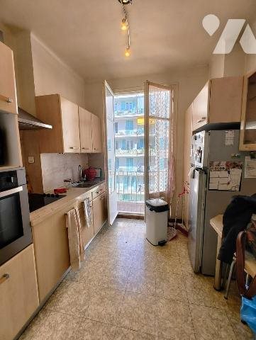Appartement à vendre, 47m², Nice