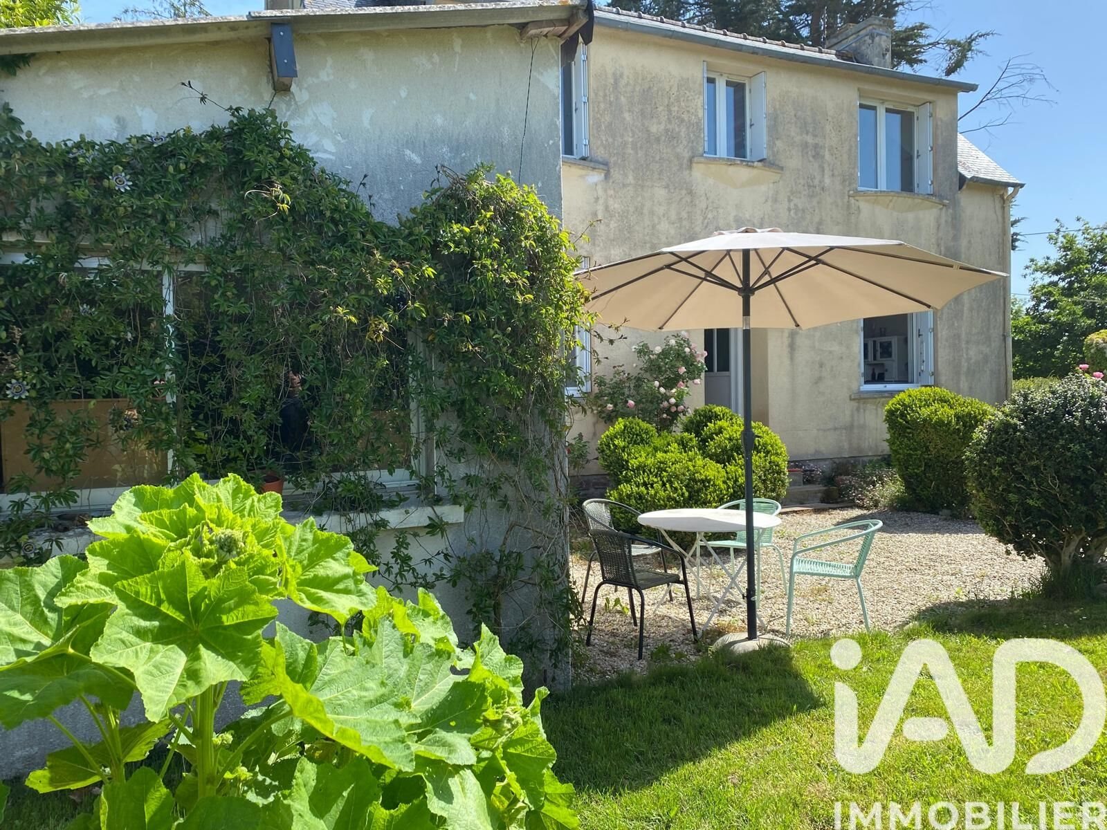 Maison à vendre, 126m², Gommenec'h