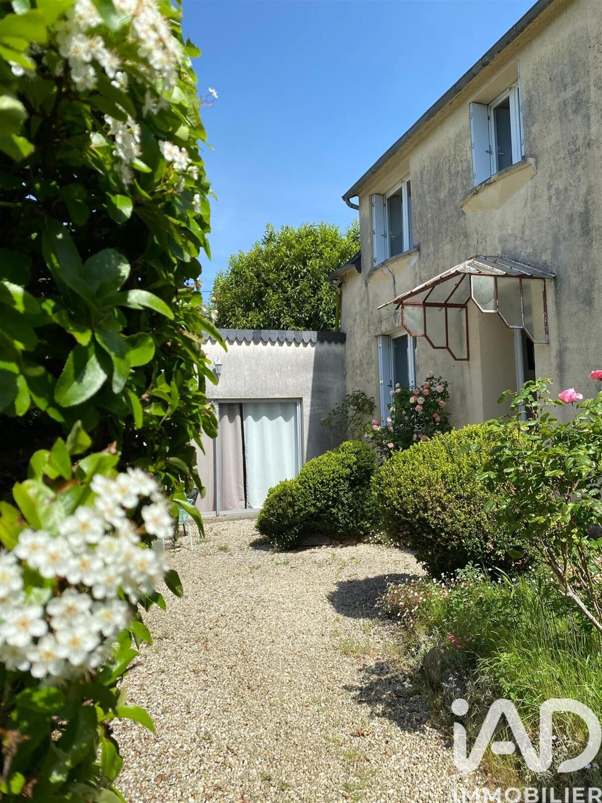 Maison à vendre, 126m², Gommenec'h