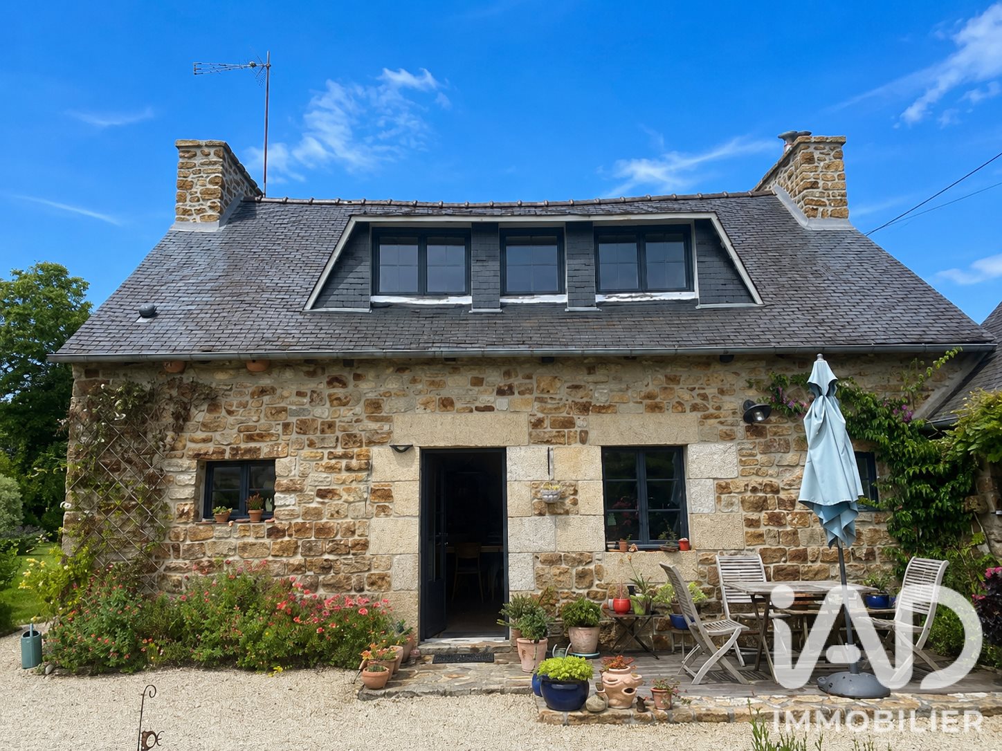 Maison à vendre, 66m², Plourivo