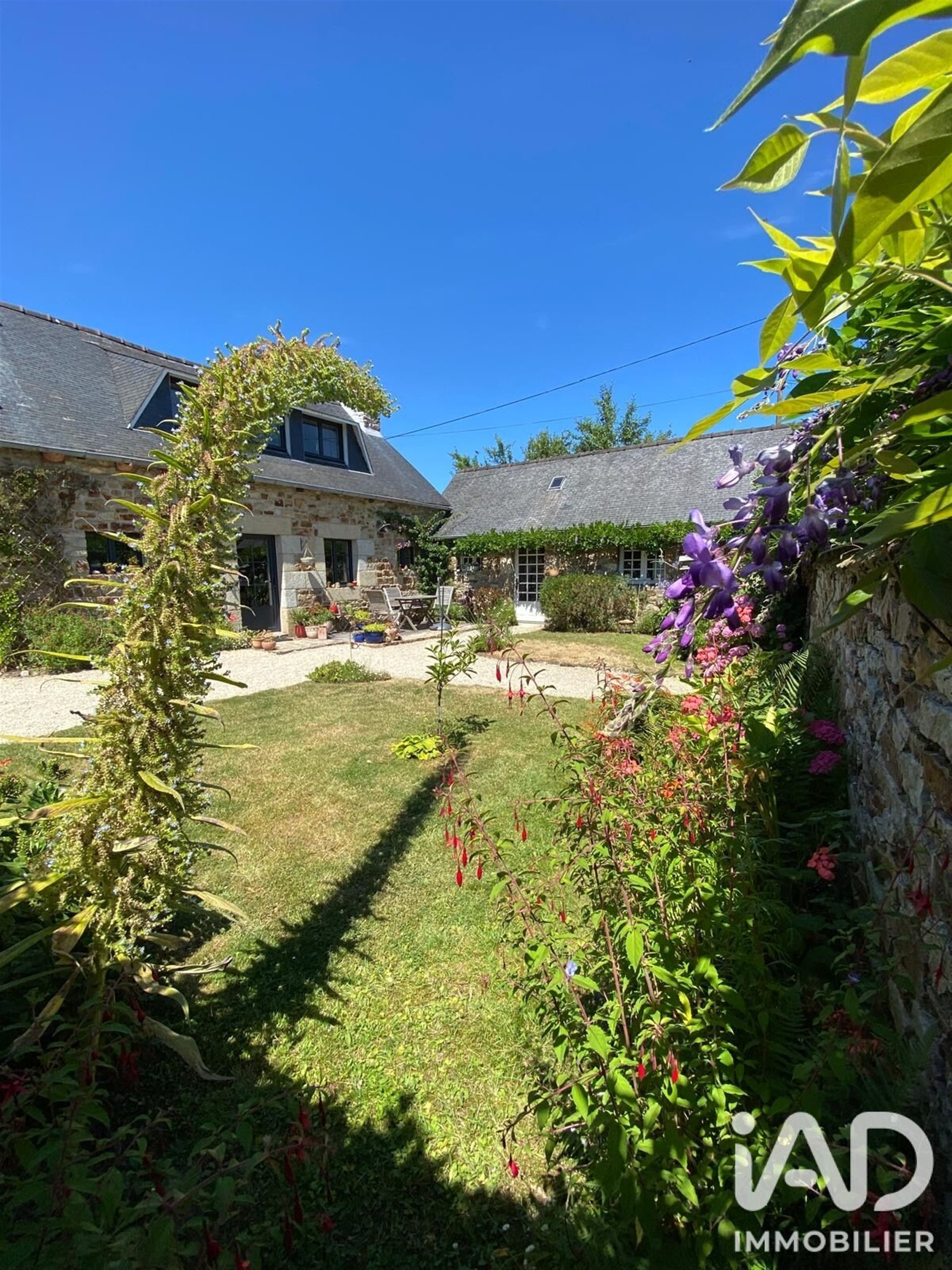 Maison à vendre, 66m², Plourivo
