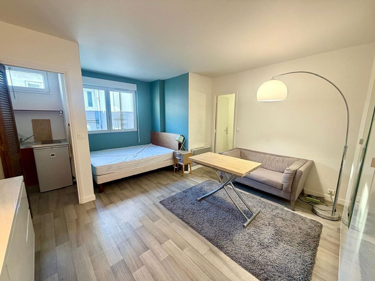 Appartement à louer, 23m², Neuilly-sur-Seine