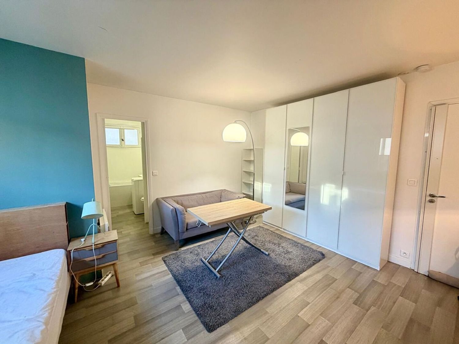 Appartement à louer, 23m², Neuilly-sur-Seine