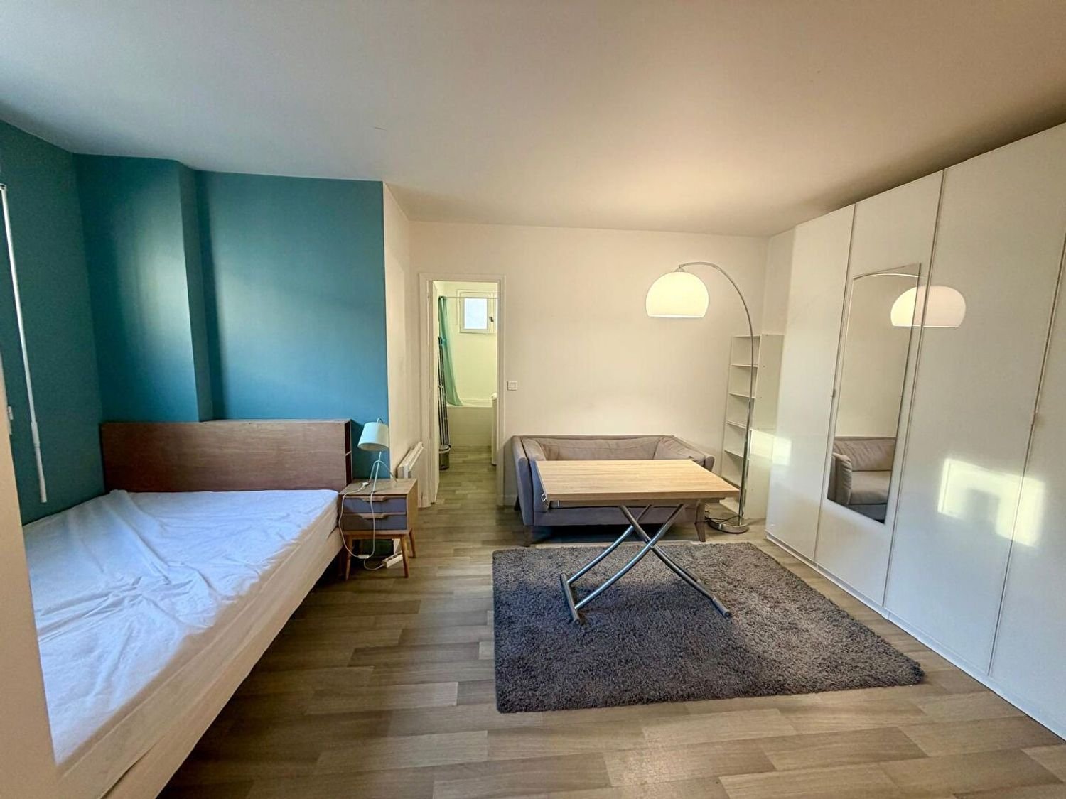 Appartement à louer, 23m², Neuilly-sur-Seine