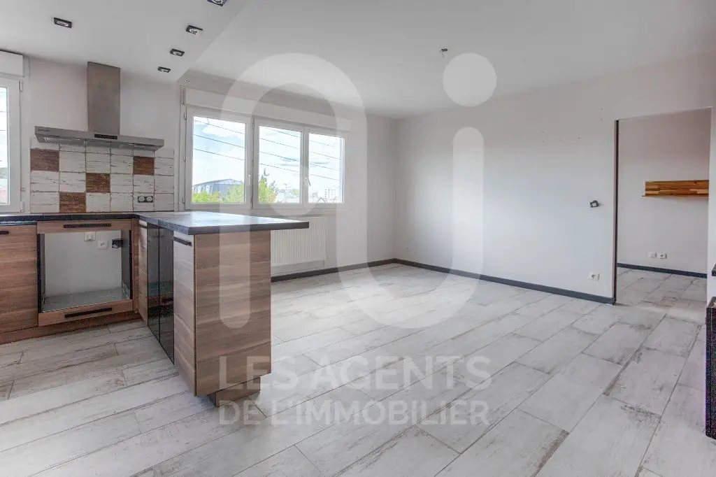Appartement à vendre, 41m², Bezons
